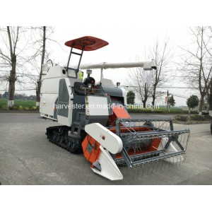 High Technology Agricultural Machinery for Rice Harvesting