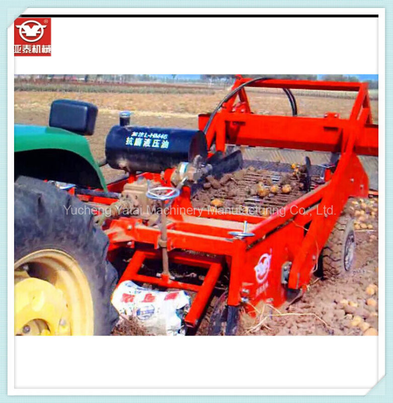 4u -1320A Potato Harvester with New Function for Farm Use