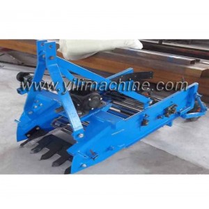 Tractor Single Row Potato Harvester