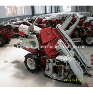 Reaper Binder for Rice, Wheat, Soybean with CE