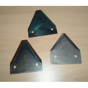 Reaper Machine Agricultural Knife Sections