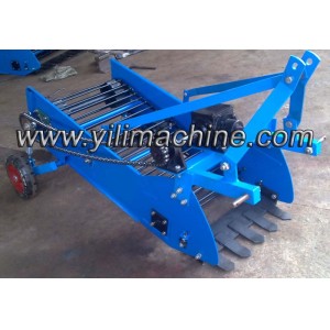 3 Point Potato Harvesting Machine