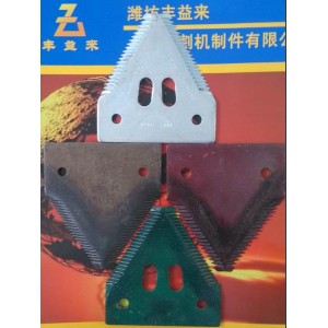 Cnh (NEW Holland) Knife Section 309197 Combine Blade