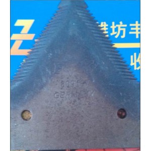 Cutter Blade for Combine Harvester Machine