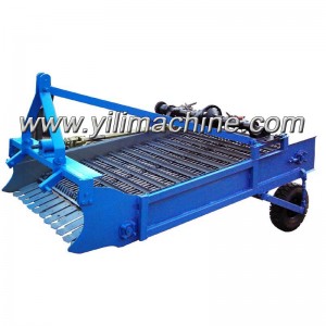 Hot Sale 2 Row Potato Harvester (Factory Supply)