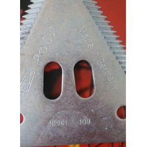 Combine Knife Section Harvester Blade Different