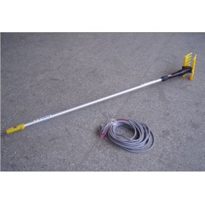 Electric Olive Harvester, Olive Shaker