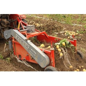 Single Row Potato Harvester in Low Price