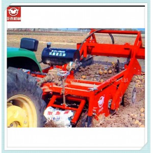 Farm Machine Good Quality New Function Potato Harvester for Tractor