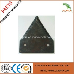 Harvester Blade for Combined Harvester