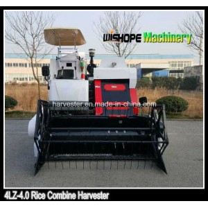 Wishope 4lz-4.0 Combine Harvester for Sale