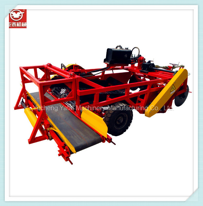 2016 Hot Sale Good Quality Potato Harvester for 60HP Tractor