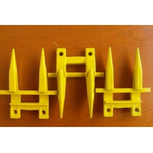 John Deere and New Holland Combine Harvester Parts Yanmar Cutter Guards