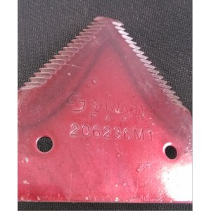 John Deere Combine Harvester Spare Parts Knife Section