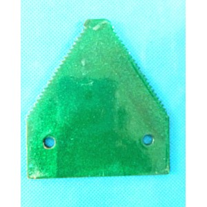 Combine Harvester Forged 65mn Steel HRC48-55