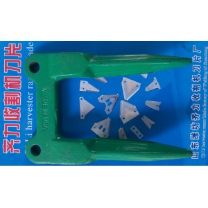 Agricultural Hravester Parts Knife Guard for Finger