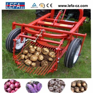New Product Agriculture Potato Combine Harvester (AP-90)