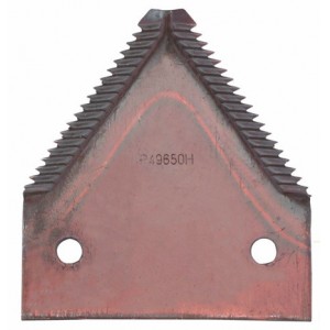 Lawn Mower Parts Agricultural Knife Sections