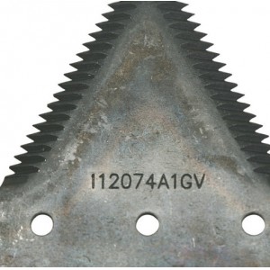 Kubota Harvester Parts Knife Section