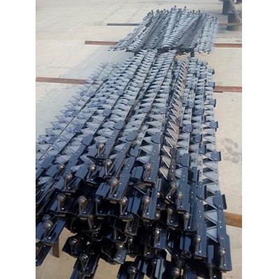 Straw Cutter Mower Knife Bar Claas Combine Wheat Cutter Cutter Bar Assemble