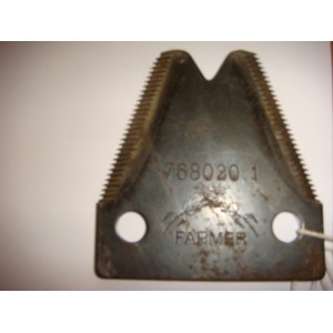 Combine Harvester Blade