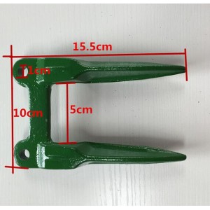 New Holland Combine Parts Knife Guard