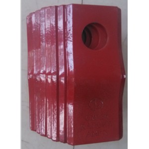 Best Quality Knife Part Used Combine Harvester (JD, NH, CLAAS)