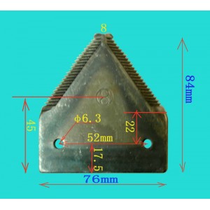 Good Quality Kubota Combine Harvester Spare Parts