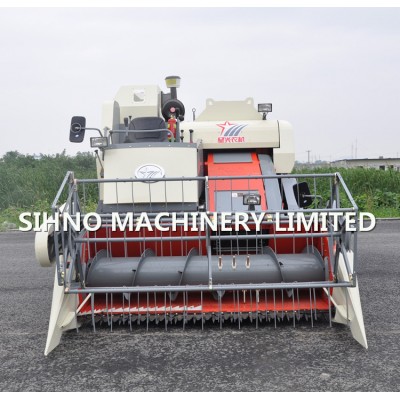 Lucky Star Xg788z/4lz-4.2z Paddy Combine Harvester
