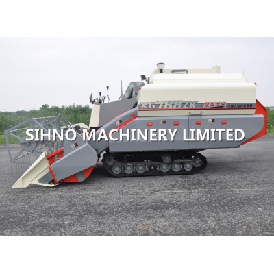 Lucky Star Xg788z/4lz-4.2z Combine Harvester