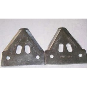 Steel Cutter Section Used New Holland Combine Harvester