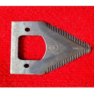 Supplies of Combine Harvester Cutting Blade Section