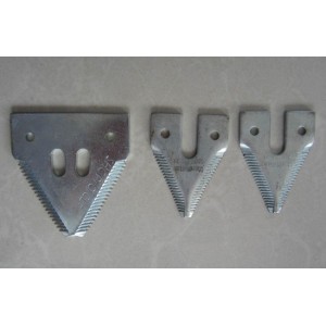 OEM John Deere Combine Harvester Parts Chaffer