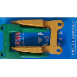 Kubota Harvester Machine Blade Guard