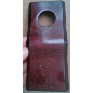 Competitive Price for Farm Machinery Sickle Section Cm120