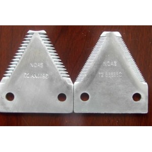 Manufacture Casting Forage Harvester Parts in China