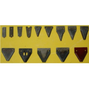 Good Quality Harvester Blade for Cutting
