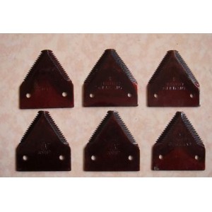 Knife Section for Case Combine Harvester