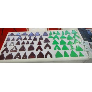 65mn of Combine Harvester Blade &amp;amp; Knife Section