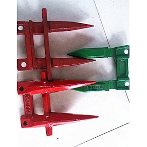 Forged Harvester Finger, Knife Guard for Combine Harvester