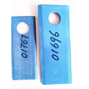 Long Life Combine Harvester Blade with Best Price