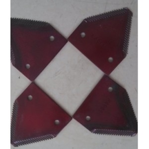 Combine Harvester Knife Section P49650