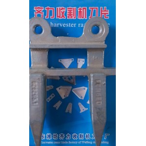 Claas Harvester Spare Parts Double Knife Guard