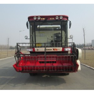 Best Wheat Rice Harvest Machine