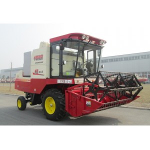 Wheat Rice Harvest Farming Machines