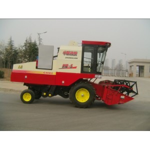 Wheat Rice Harvest Machine