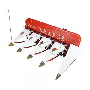 Paddy Harvest Machine Reaper Head Paddy Harvester