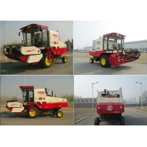 Best Price of Rice Harvester and Wheat Harvester