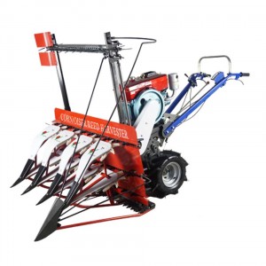 Best Selling Mini Reed and Corn Harvester