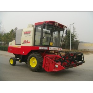 Wheat Rice Harvesting Agricultural Machinery
